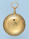 Early Triple Cased Gold Quarter Repeater - image 10