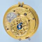 Gold Champleve Dial Quarter Repeating Repousse - image 9