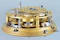 Gold Champleve Dial Quarter Repeating Repousse - image 8