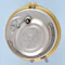 Gold Champleve Dial Quarter Repeating Repousse - image 7