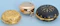 Gold Champleve Dial Repousse & Protective Outer - image 5