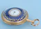 Double Sided Gold French Cylinder - image 2