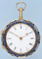 Rare Gold and Agate Repeater by Mudge & Dutton - image 2