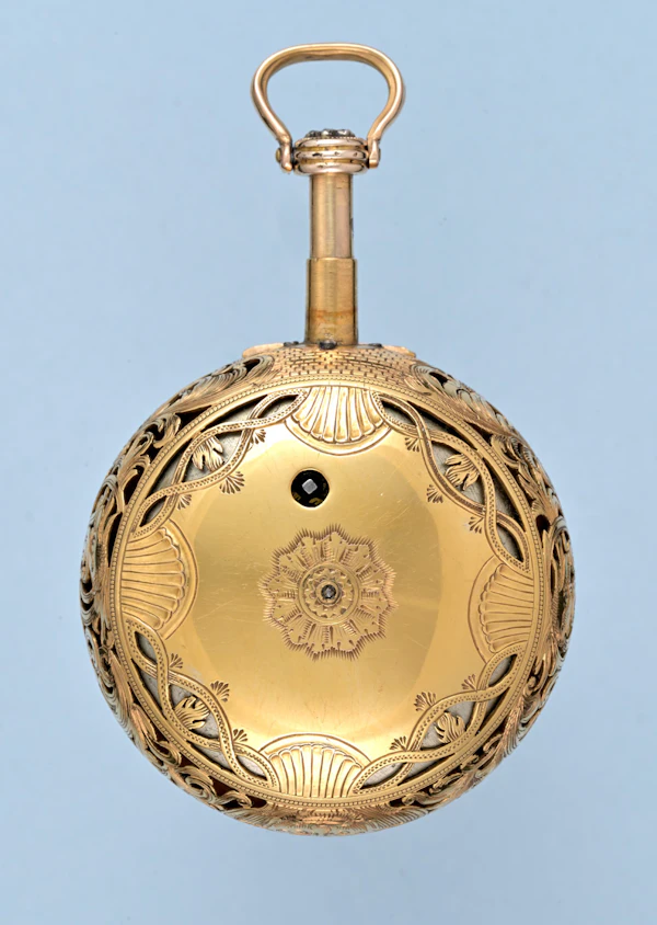Rare Gold and Agate Repeater by Mudge & Dutton - image 9