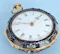 Rare Gold and Agate Repeater by Mudge & Dutton - image 5