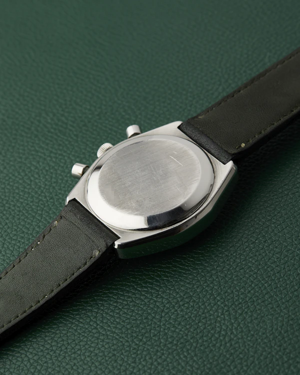 Zenith A787 El Primero Vintage Pebble Chronograph 1970s - image 12