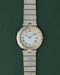 Cartier Santos Ronde Vendome Ref. 8191 Stainless Steel & 18K Gold 32mm - image 1