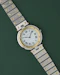 Cartier Santos Ronde Vendome Ref. 8191 Stainless Steel & 18K Gold 32mm - image 2