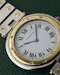Cartier Santos Ronde Vendome Ref. 8191 Stainless Steel & 18K Gold 32mm - image 7