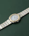 Cartier Santos Ronde Vendome Ref. 8191 Stainless Steel & 18K Gold 32mm - image 6