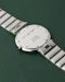 Cartier Santos Ronde Vendome Ref. 8191 Stainless Steel & 18K Gold 32mm - image 9