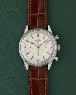 Enicar Sherpa Graph MK 1B Vintage Chronograph Valjoux 72