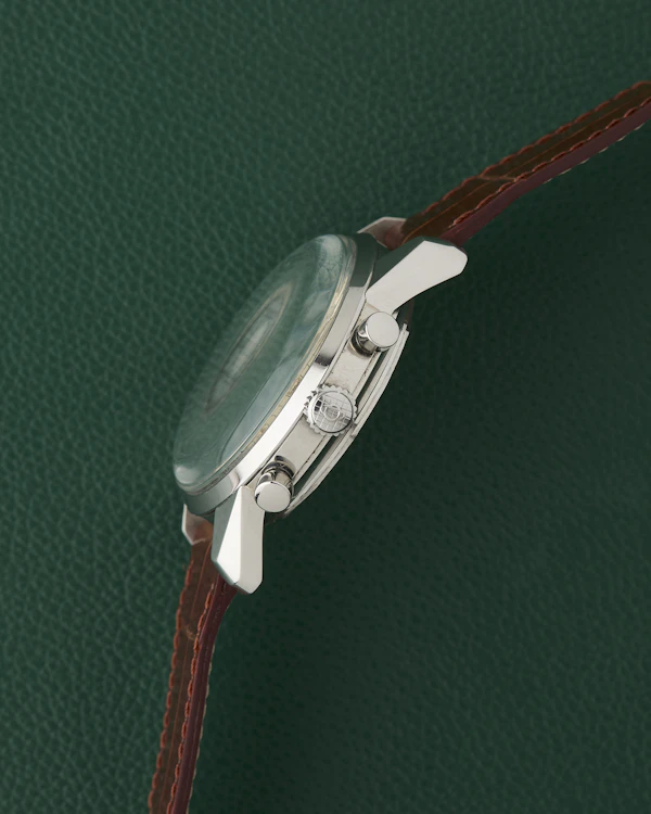 Enicar Sherpa Graph MK 1B Vintage Chronograph Valjoux 72 - image 4