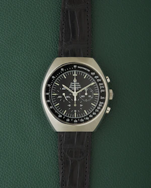 Omega Speedmaster Professional Mark II Ref. 145.014 Black Dial 1970