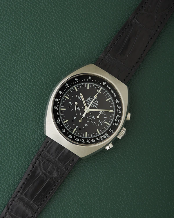 Omega Speedmaster Professional Mark II Ref. 145.014 Black Dial 1970 - image 3