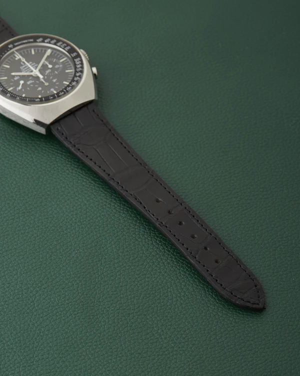 Omega Speedmaster Professional Mark II Ref. 145.014 Black Dial 1970 - image 8