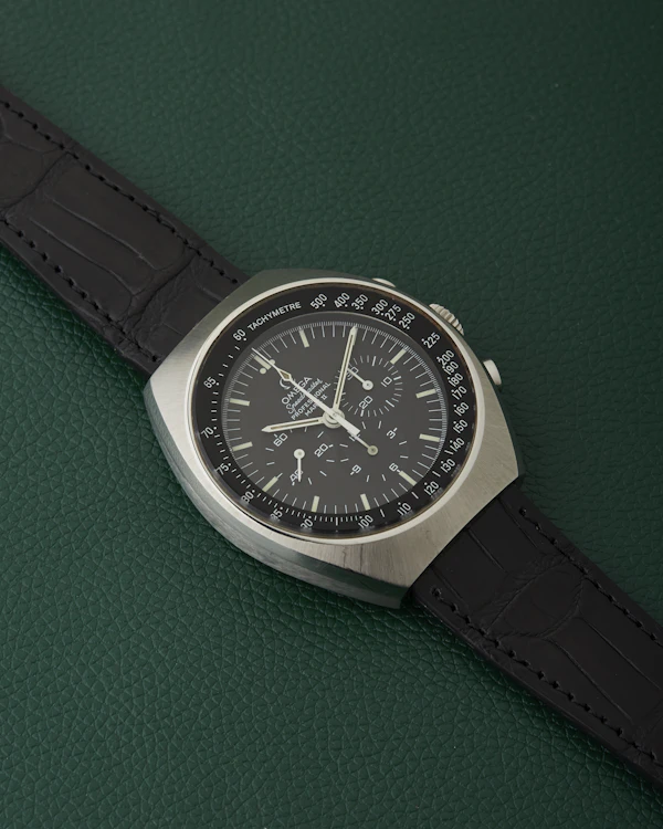 Omega Speedmaster Professional Mark II Ref. 145.014 Black Dial 1970 - image 7