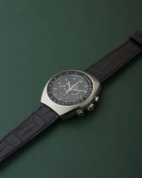 Omega Speedmaster Professional Mark II Ref. 145.014 Black Dial 1970 - image 6