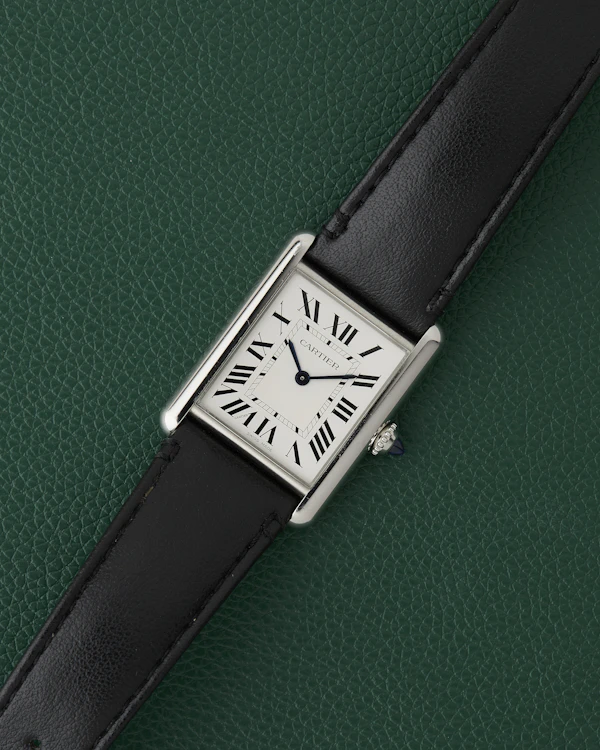 Cartier Tank Must SolarBeat WSTA0059 Ref. 4366 Full Set 2022 - image 3