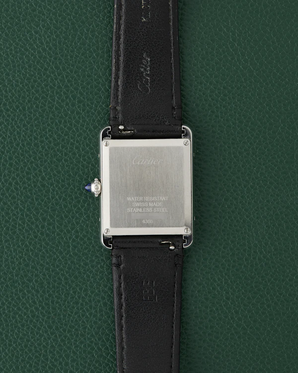Cartier Tank Must SolarBeat WSTA0059 Ref. 4366 Full Set 2022 - image 7