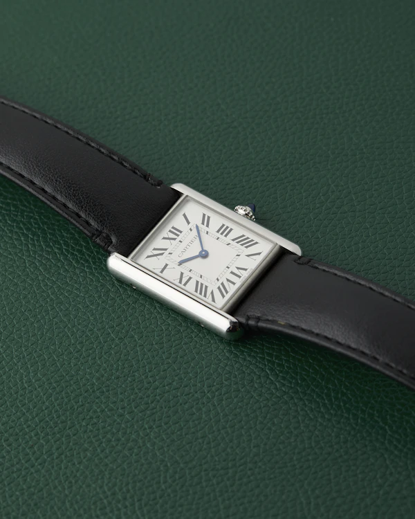 Cartier Tank Must SolarBeat WSTA0059 Ref. 4366 Full Set 2022 - image 5
