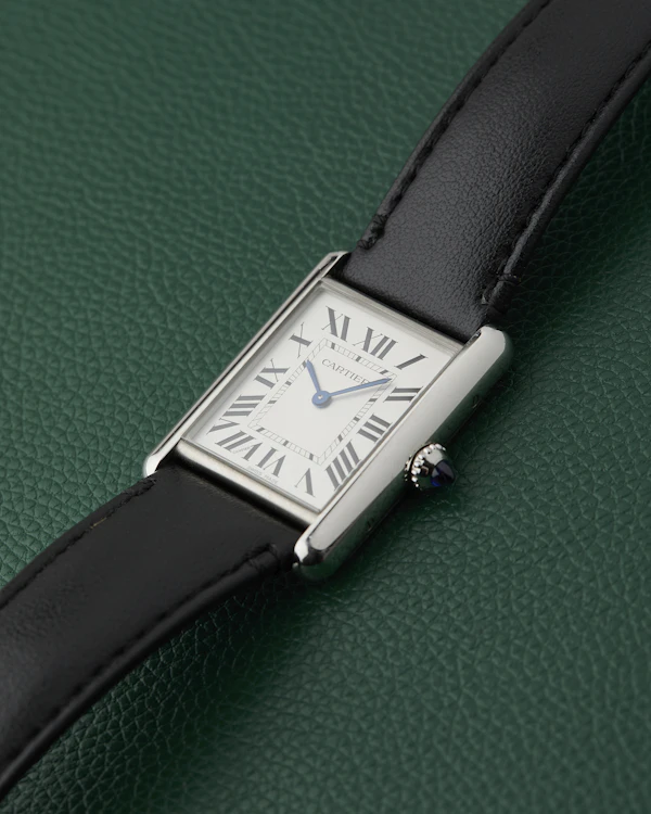 Cartier Tank Must SolarBeat WSTA0059 Ref. 4366 Full Set 2022 - image 4