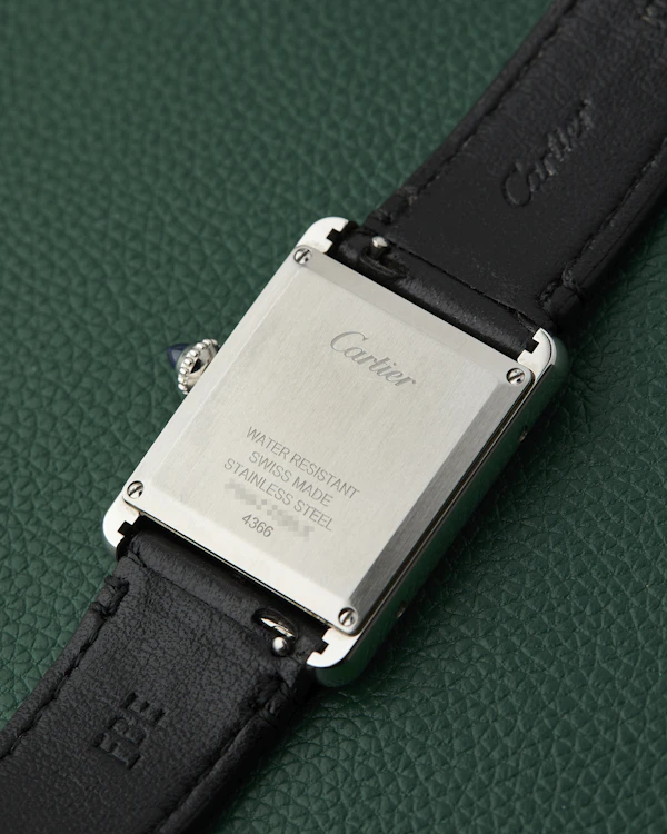 Cartier Tank Must SolarBeat WSTA0059 Ref. 4366 Full Set 2022 - image 8