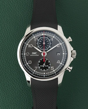 IWC Portugieser Yacht Club Chronograph Ref. IW390503