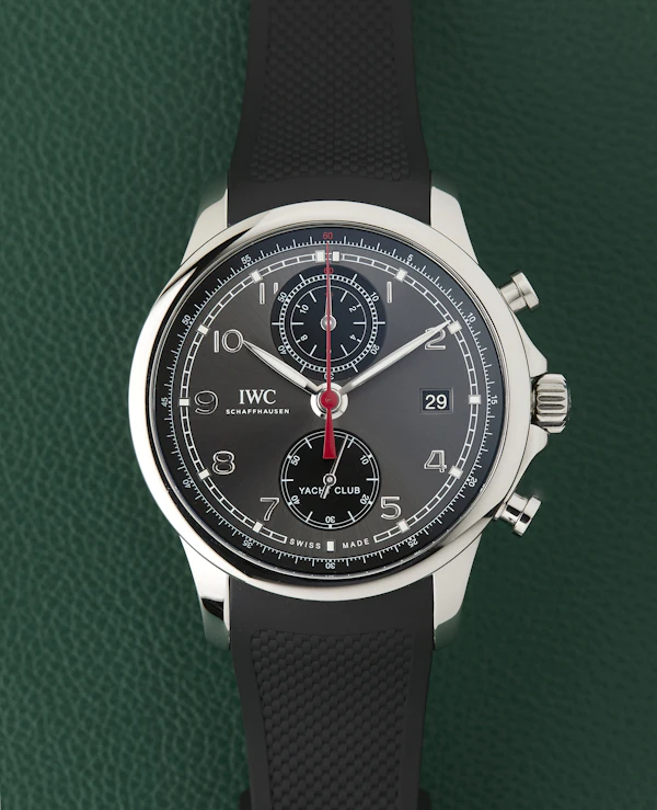 IWC Portugieser Yacht Club Chronograph Ref. IW390503 - image 1
