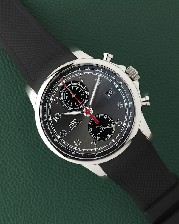 IWC Portugieser Yacht Club Chronograph Ref. IW390503 - image 2