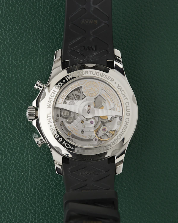 IWC Portugieser Yacht Club Chronograph Ref. IW390503 - image 10