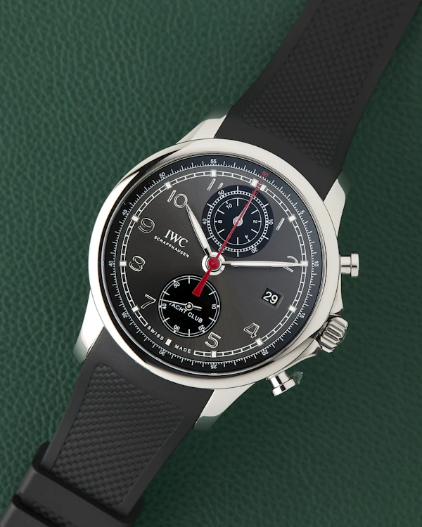 IWC Portugieser Yacht Club Chronograph Ref. IW390503 - image 3