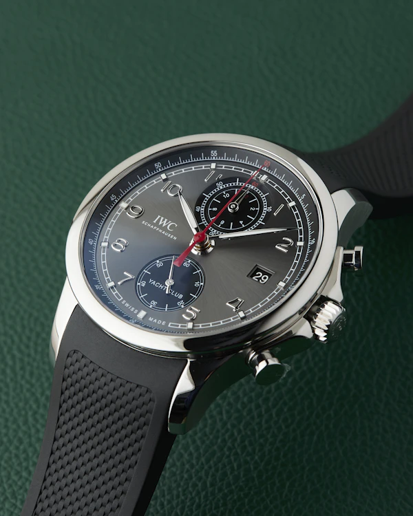 IWC Portugieser Yacht Club Chronograph Ref. IW390503 - image 6
