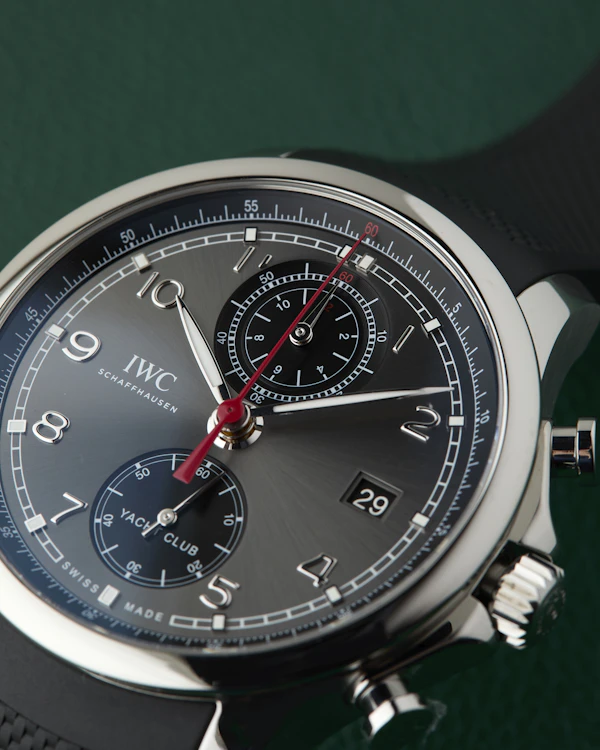 IWC Portugieser Yacht Club Chronograph Ref. IW390503 - image 7