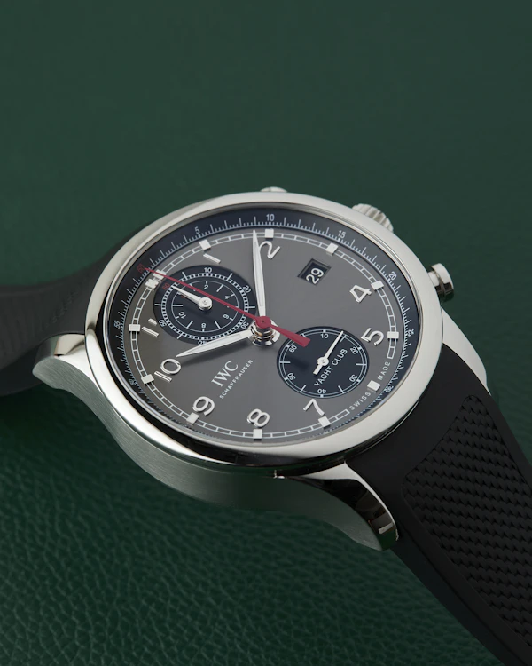 IWC Portugieser Yacht Club Chronograph Ref. IW390503 - image 8