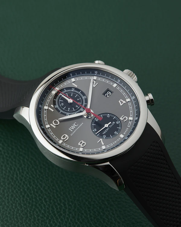 IWC Portugieser Yacht Club Chronograph Ref. IW390503 - image 9