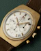 Zenith G7810 El Primero 18K Vintage Chronograph 1970s - image 7