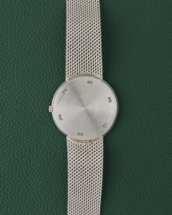 Patek Philippe Calatrava Ref. 3520/10 White Gold 18K - image 10