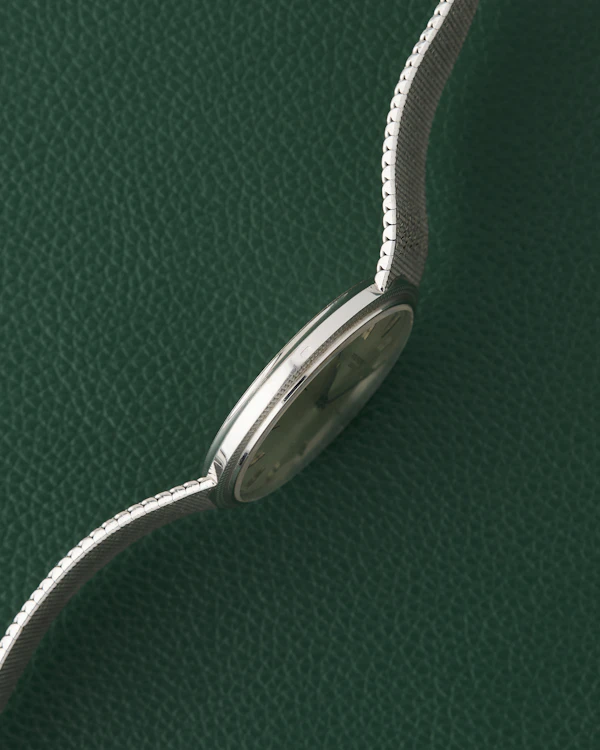 Patek Philippe Calatrava Ref. 3520/10 White Gold 18K - image 5