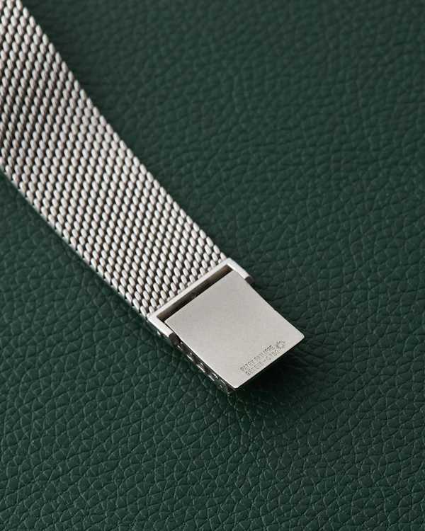 Patek Philippe Calatrava Ref. 3520/10 White Gold 18K - image 13