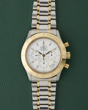 Zenith De Luca II El Primero Chronograph Neo-Vintage Ref. 38.0395.400