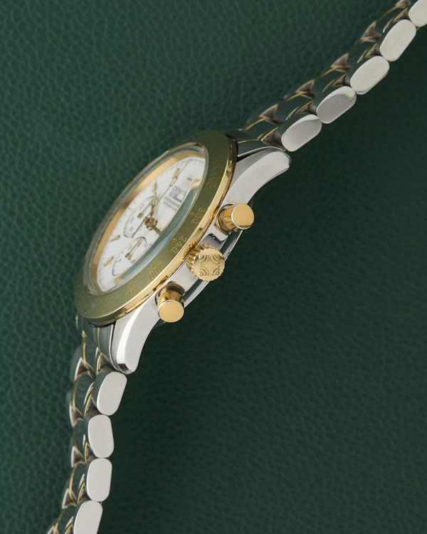 Zenith De Luca II El Primero Chronograph Neo-Vintage Ref. 38.0395.400 - image 4