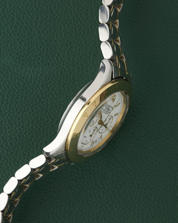 Zenith De Luca II El Primero Chronograph Neo-Vintage Ref. 38.0395.400 - image 5