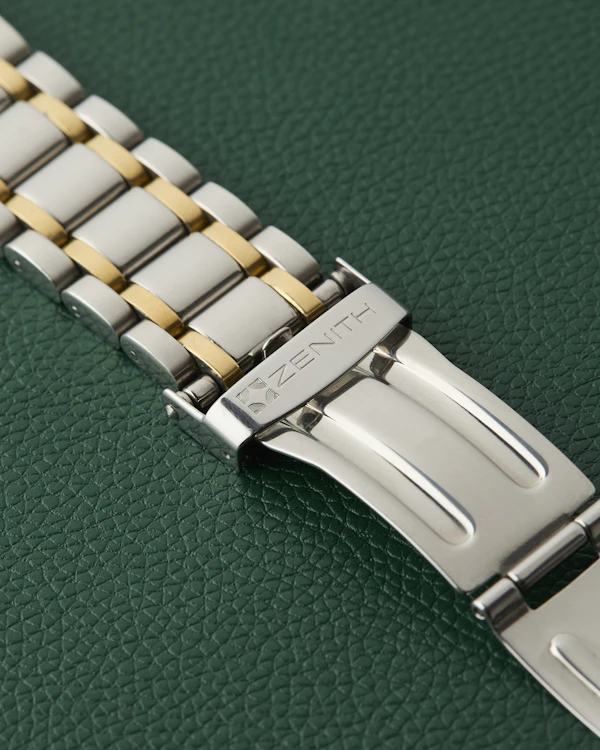 Zenith De Luca II El Primero Chronograph Neo-Vintage Ref. 38.0395.400 - image 13