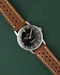 Omega Seamaster 600 Ref. 135.011 Black Dial Red Crosshair 1964 - image 2