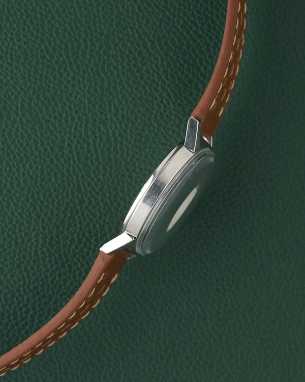 Omega Seamaster 600 Ref. 135.011 Black Dial Red Crosshair 1964 - image 5