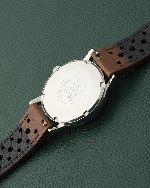 Omega Seamaster 600 Ref. 135.011 Black Dial Red Crosshair 1964 - image 10
