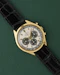 Zenith El Primero Ref. G581 Vintage Chronograph 18K Yellow Gold - image 2