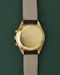 Zenith El Primero Ref. G581 Vintage Chronograph 18K Yellow Gold - image 10