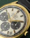 Zenith El Primero Ref. G581 Vintage Chronograph 18K Yellow Gold - image 7